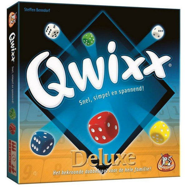 Qwixx: Deluxe (WGG1344)