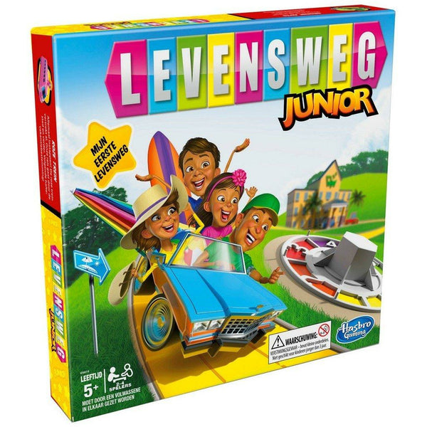 Levensweg junior (E6678)