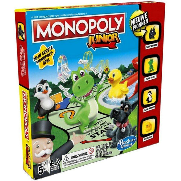 Monopoly junior (A6984)