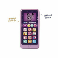 Bel & tel Puppy telefoon roze Vtech: 18+ mnd (80-603752)