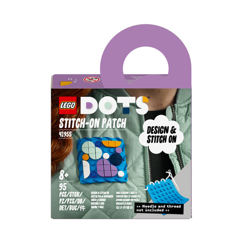 LEGO DOTS 41955 Stitch-on patch