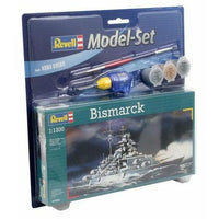 REVELL Modelset Bismarck